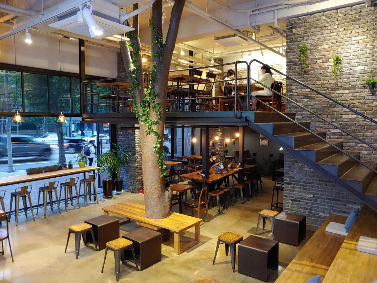 Wegoinn Hostel Seoul Luaran gambar