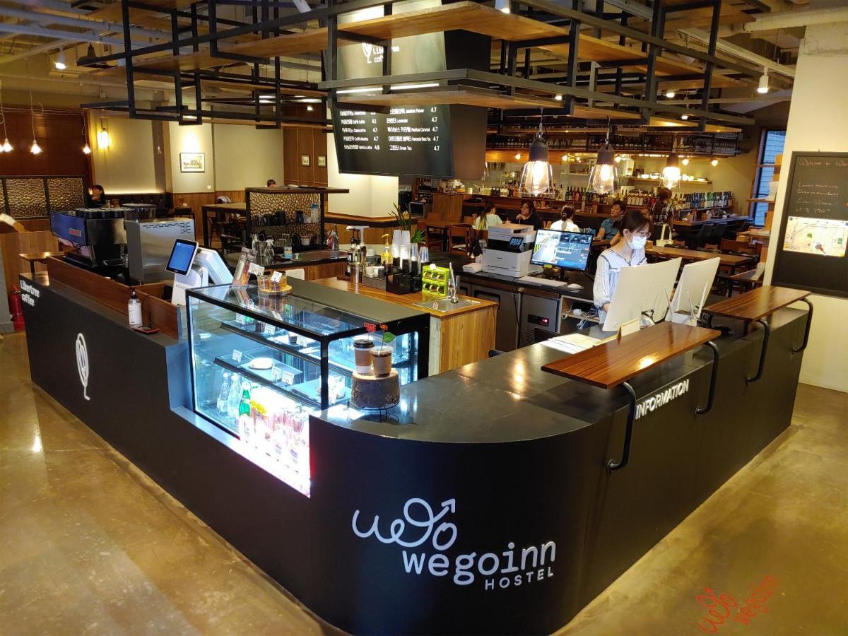 Wegoinn Hostel Seoul Luaran gambar