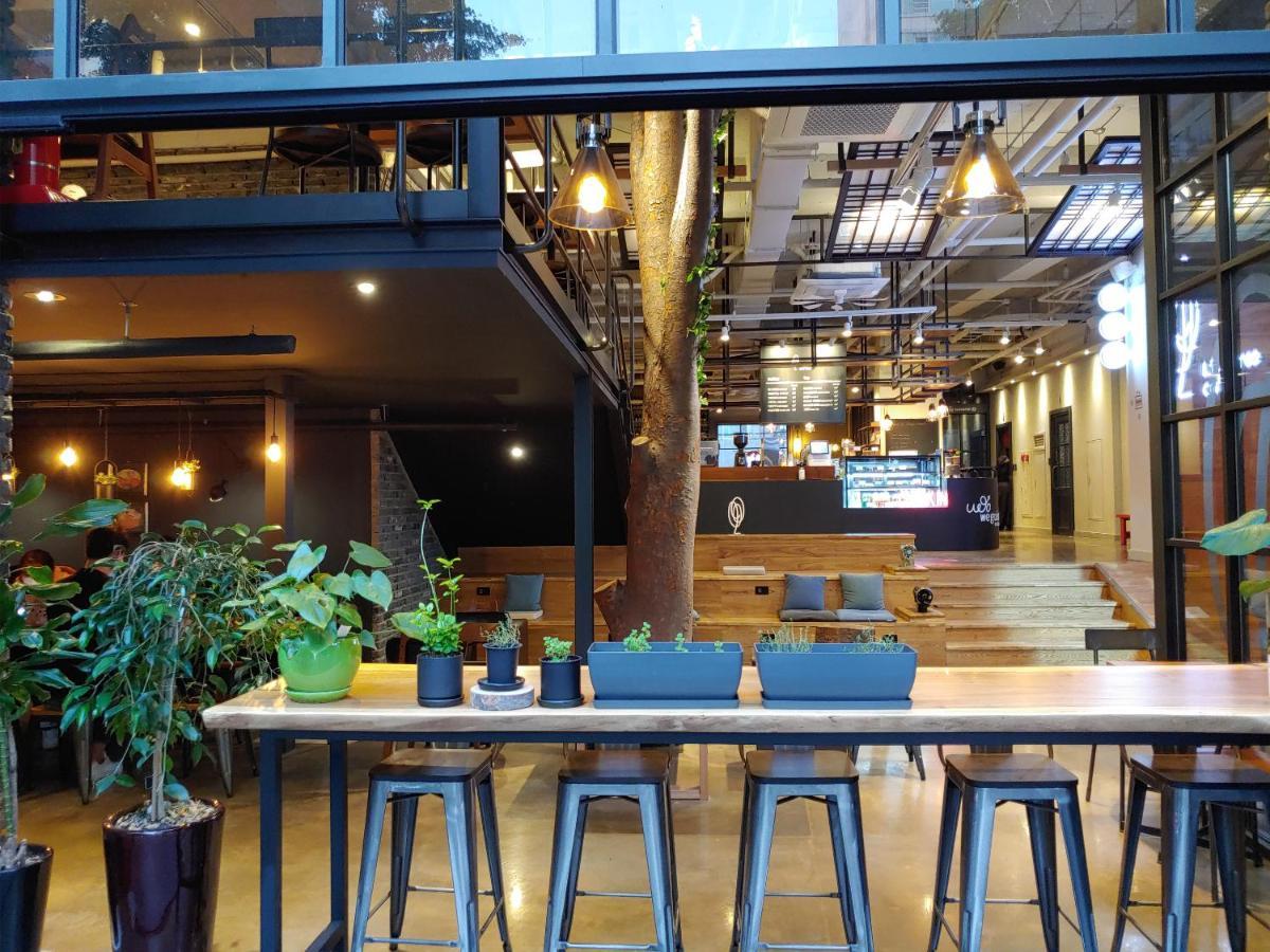 Wegoinn Hostel Seoul Luaran gambar